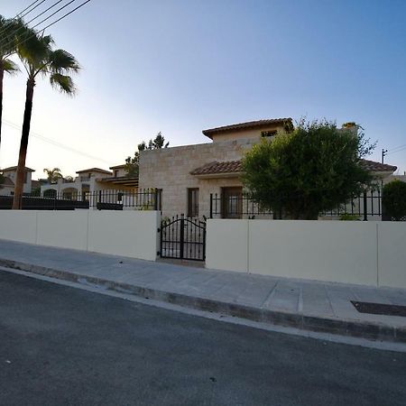 Villa Trachonas Pissouri Exterior foto