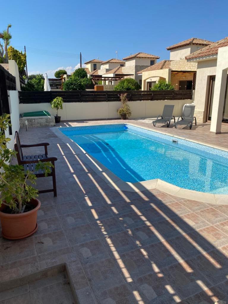 Villa Trachonas Pissouri Exterior foto