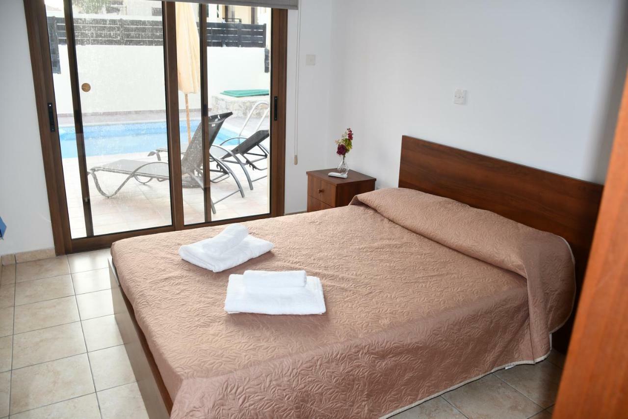 Villa Trachonas Pissouri Exterior foto