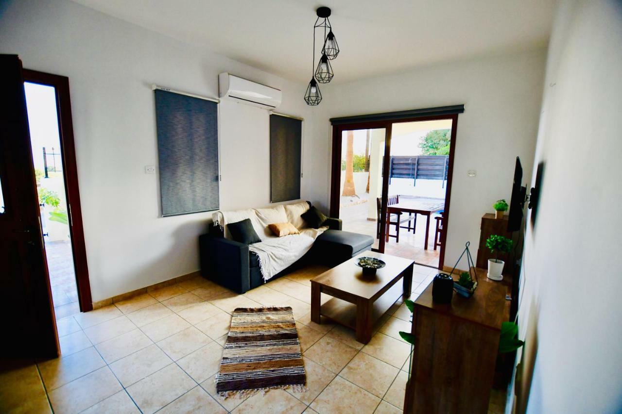 Villa Trachonas Pissouri Exterior foto