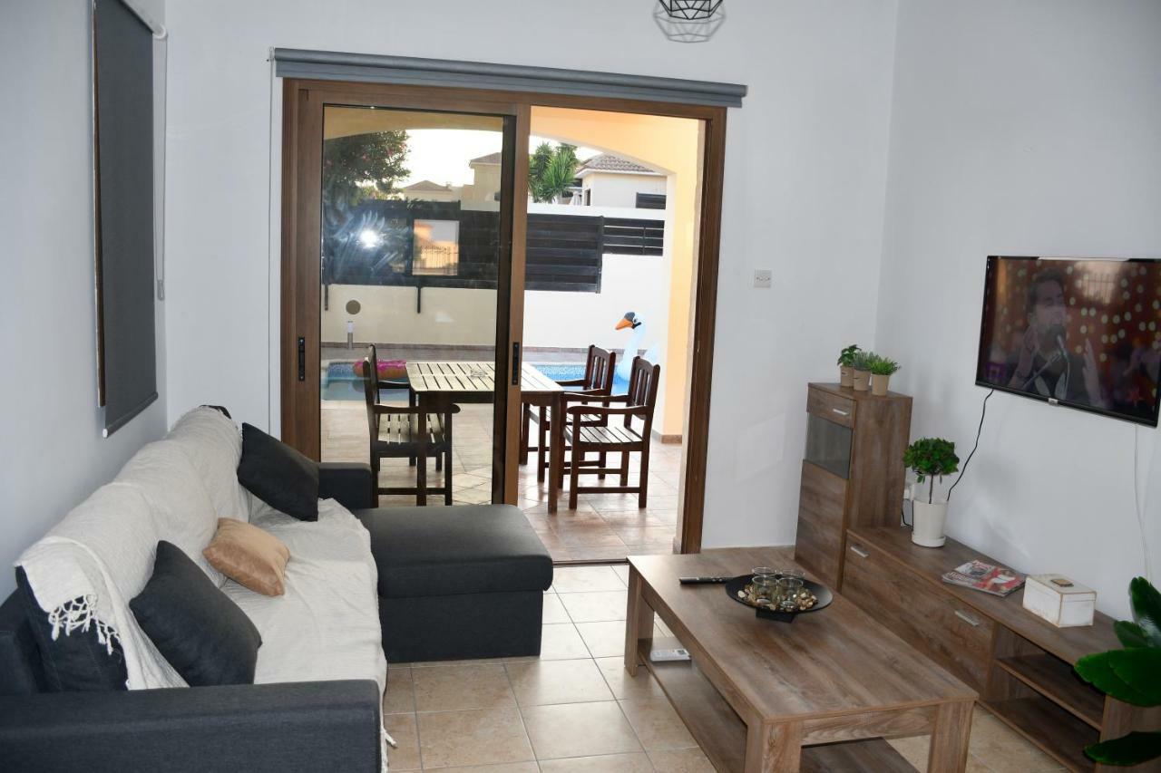 Villa Trachonas Pissouri Exterior foto